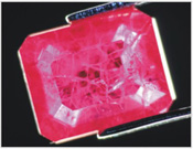 Moissanite & Diamond Simulants Course