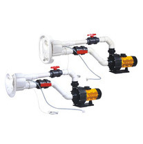 Counter Current Nozzle