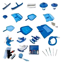 Pool Cleaning Equipments