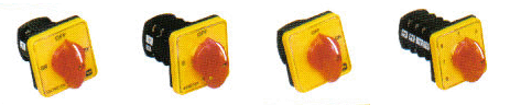 CAM Operated Rotary Switches